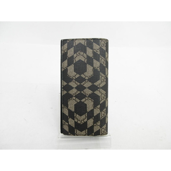 GUCCI GG Kaleido bi fold long wallet - Picture 2 of 9